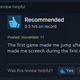 Illustration for article titled emFive Nights at Freddys 2,/em As Told By Steam Reviews